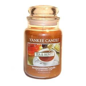 Buy 22OZ TEA and HONEY YANKEE CANDLE now!