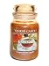 22OZ TEA & HONEY YANKEE CANDLE