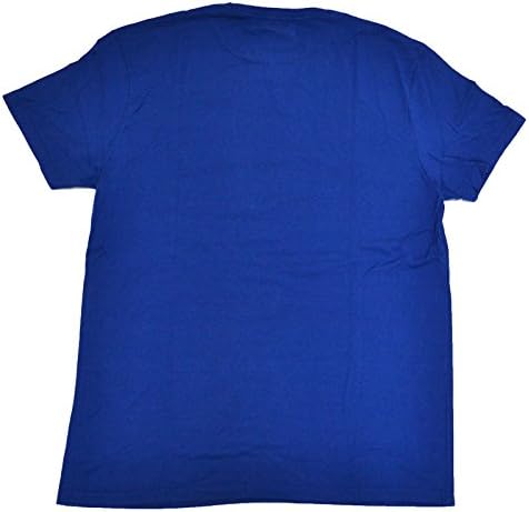 Ralph Lauren Polo Jeans Company Graphic T-Shirt Vineyard Royal Athletics Large