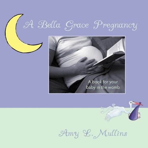 A Bella Grace Pregnancy: A book for your baby in the womb