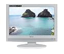 Funai LT 6 M 22 WB 22-Zoll / 56 cm 16:9 "HD-ready" LCD-Fernseher mit DVB-T Tuner weiss