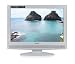 Funai LT 6 M 22 WB 22-Zoll / 56 cm 16:9 "HD-ready" LCD-Fernseher mit DVB-T Tuner weiss
