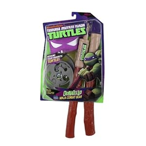 Teenage Mutant Ninja Turtles 14092032 - Rollenspiel-Set Donatello