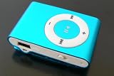 �N���b�v�^�C�vMP3�v���[���[�@1GB�@1001-1GB-blue