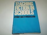 Teaching fiction in schools