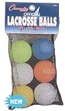 Champion Sports Soft Lacrosse Balls