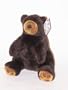 Alaska Friends Plush Grizzley Bear 8"