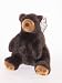 Alaska Friends Plush Grizzley Bear 8