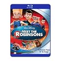 Meet The Robinsons [Blu-ray] [2007]