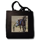 Cassie Peters Photography - Harness Racing - Tote Bags