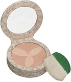 Physicians Formula Organic Wear 100% Natural Pressed Powder, Creamy Beige Organics, 0.3-Ounces