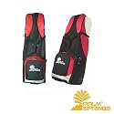 Palm Springs Golf Bag Travel Cover with Wheels