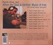 When the Soul Is Settled: Music of Iraq When the Soul Is Settled: Music of Iraq