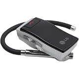 LG HBM-550 - Headset ( over-the-ear ) - wireless - Bluetooth 2.0