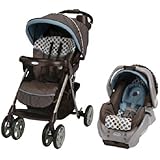 Graco Alano Classic Connect Travel System, Dakota