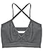 Soul Flower Women's Organic Cotton Strappy Bralette