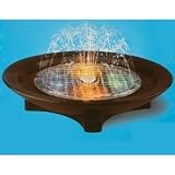 Sound Responsive Dancing Light Water Fountain (Stock Clearance)