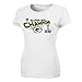 NFL Green Bay Packers Super Bowl XLV Champions Trophy Short Sleeve Crew Neck Tee