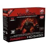NEW Radeon HD5450 PCIe 1GB (Video & Sound Cards)