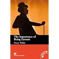 MacMillan Readers the Importance of Being Earnest Upper Intermediate Level Reader