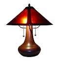 Onion Mica Table Lamp