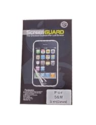 NEW Diamond Pattern Film Anti-Glare LCD Screen Guard Protector for Samsung Galaxy S4 Mini i9190 i9195 i9192 i9198