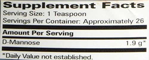 Progressive LabsU-Tract D-Mannose Supplement, 50 Gram (2-Pack)