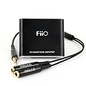 FiiO E5 Headphone Amplifier with Micca Y Cable