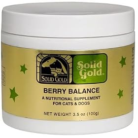 Solid Gold Berry Balance, 3.5 oz by 