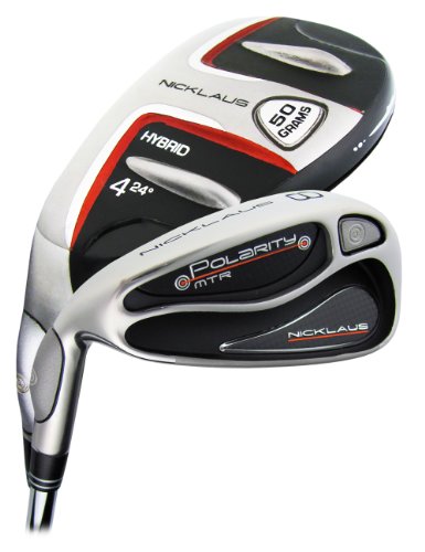 Nicklaus Golf- Left-Handed Polarity 4-SW Irons