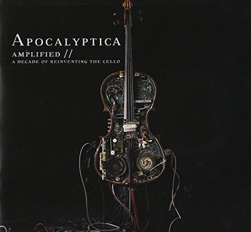 Apocalyptica - Amplified: A Decade Of Reinventing The Cello [2 Cd] - Zortam Music