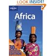 Lonely Planet Africa by Gemma Pitcher