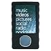 Microsoft Zune Silicone Case Deluxe Package Silicon Skin for Zune 30GB, Zune 4GB, Zune 8GB, Zune 80GB, Zune 2nd Generation includes Armband and LCD Protector