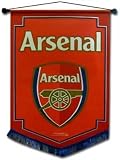 Arsenal FC Authentic EPL Mini Pennant - Great For Car