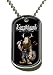 Korpiklaani - Happy Little Boozer [Dog Tag/ Erkennungsmarke mit Kette] von Korpiklaani - alle Infos