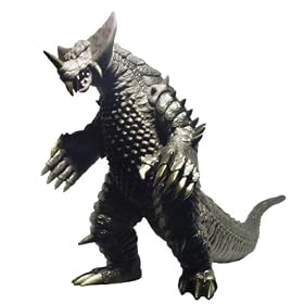 Ultraman Kaiju Ultra Monster Series #30: EX GOMORA
