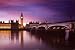 London Photography Poster Print, 36x24