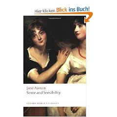 Sense and Sensibility (Oxford World's Classics)