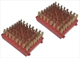 Grillpro 77650 Replacement Brush Head (2 pack)