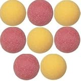 8 Official Foosballs Tornado Dynamo Shelti