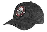 ICON SACRIFICE CHARCOAL/BLACK HAT/CAP! LARGE/LG/XL