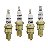 ACCEL  0142-4  Copper Core Spark Plug, (Pack of 4) by Accel