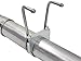 aFe Power 49-42054-B Large Bore 4" Stainless Steel Turbo-Back Exhaust System