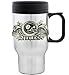 Pittsburgh Steelers Stainless Steel & Pewter Travel Mug