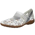 RemonteDorndorf Liv R1716/09, Damen Ballerinas, weiss, (silver/bianco-platin/silber 09)