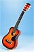 Gitarre Holz