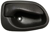 Depo 321-50001-023 Hyundai Accent Front and Rear Passenger Side Replacement Interior Door Handle