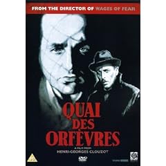 Quai Des Orfevres [DVD] [1947]