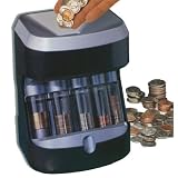 Office Products : Ultra Sorter Motorized Coin Sorter