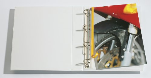 Imagen 2 de Durable Filefix - Tiras autoadhesivas de archivaje (295 x 25 mm, 10 unidades)